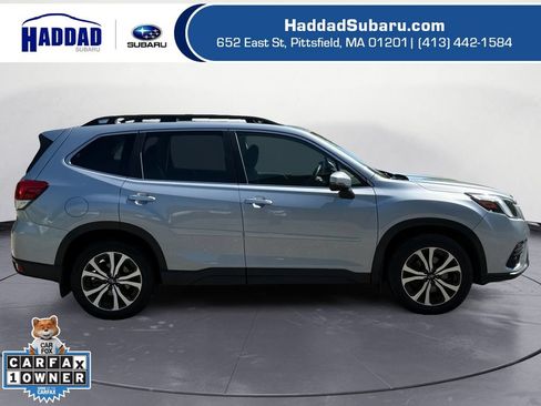 Certified 2023 Subaru Forester Limited AWD/4WD image 8