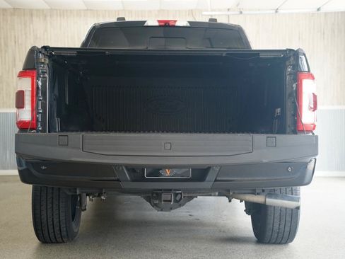 Used 2021 Ford F150 Lariat w/ Equipment Group 502A High AWD/4WD image 37