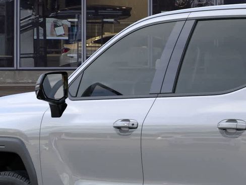 New 2026 GMC Sierra EV Elevation w/ LPO, Elevation Dark Package image 12