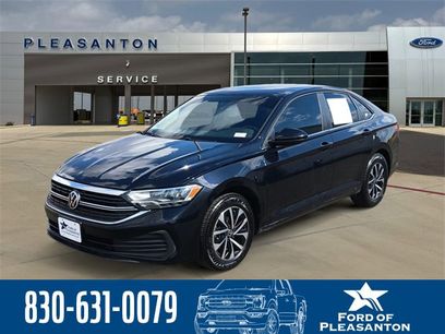 Used 2022 Volkswagen Jetta S