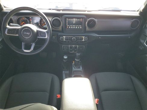 Used 2020 Jeep Gladiator Sport w/ Quick Order Package 24S image 26