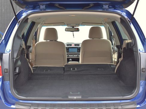 Used 2016 Subaru Outback 2.5i Premium w/ Popular Package #1 AWD/4WD image 49
