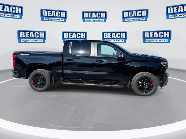 Used 2022 Chevrolet Silverado 1500 RST w/ Redline Edition AWD/4WD image 9