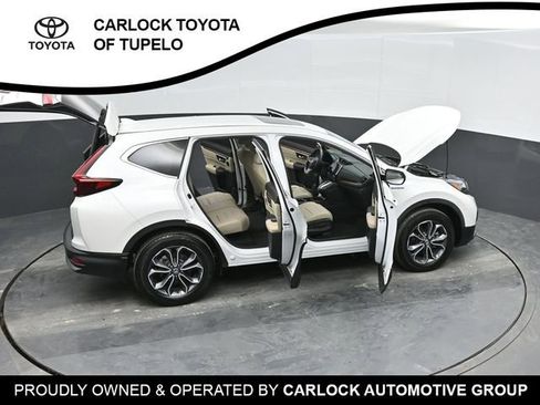 Used 2022 Honda CR-V EX-L image 49