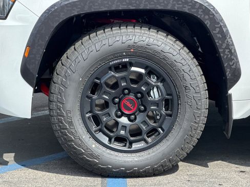 Certified 2026 Toyota Sequoia TRD Pro w/ Tow Technology Package AWD/4WD image 37