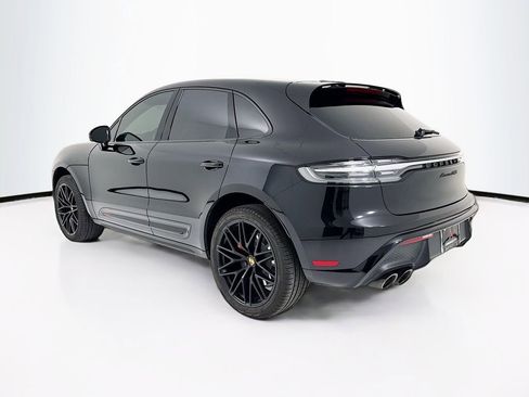 Certified 2025 Porsche Macan GTS AWD/4WD image 3