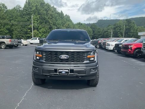 Used 2025 Ford F150 STX w/ Equipment Group 200A AWD/4WD image 2