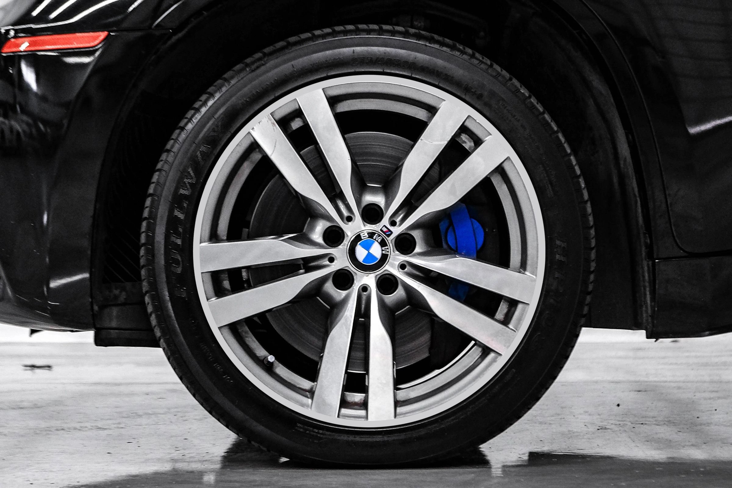Used 2014 BMW X6 M AWD/4WD image 50