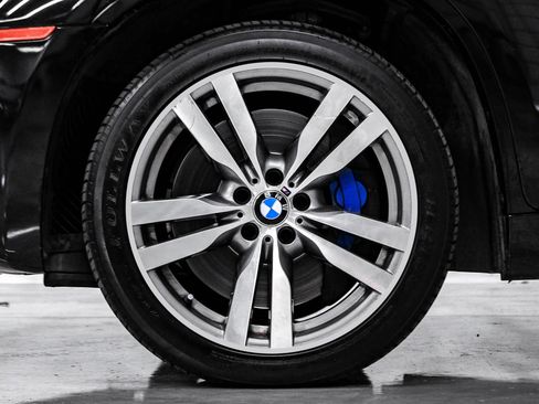 Used 2014 BMW X6 M AWD/4WD image 50