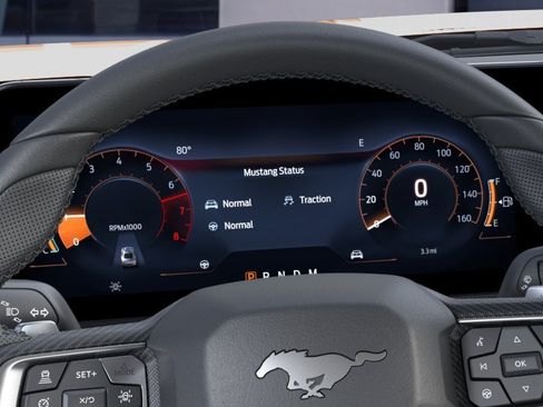 New 2026 Ford Mustang GT Premium w/ GT Performance Package RWD image 15