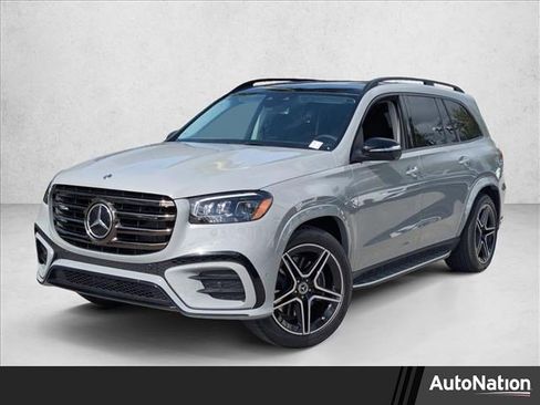 New 2026 Mercedes-Benz GLS 450 4MATIC image 1