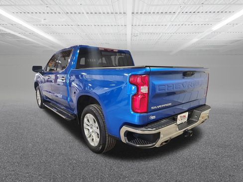 Used 2023 Chevrolet Silverado 1500 LTZ w/ Technology Package image 8