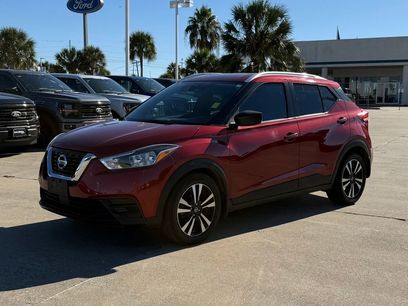 Used 2020 Nissan Kicks SV
