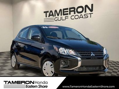 Used 2024 Mitsubishi Mirage ES