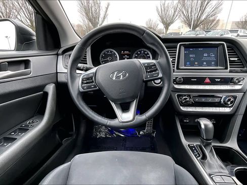 Used 2018 Hyundai Sonata SEL w/ Tech Package 02 image 6