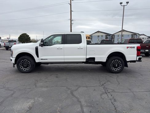 New 2026 Ford F350 Platinum AWD/4WD image 1