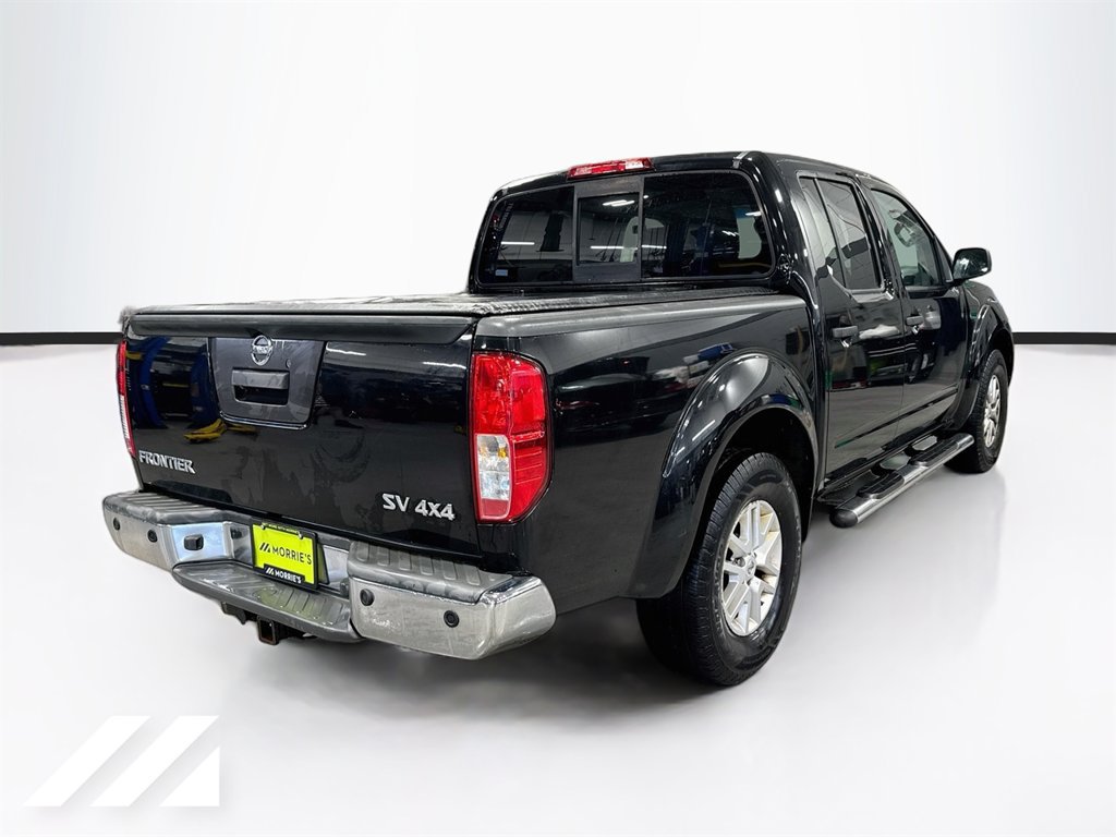 Used 2014 Nissan Frontier SV w/ SV Value Truck Package AWD/4WD image 5