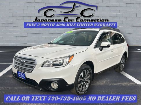 Used 2017 Subaru Outback 3.6R Limited AWD/4WD image 3