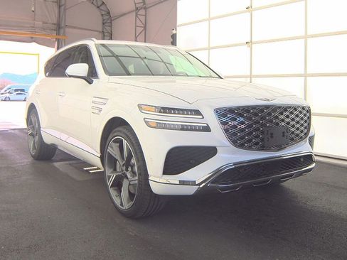 Used 2026 Genesis GV80 2.5T Prestige AWD/4WD image 4