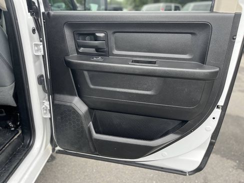 Used 2018 RAM 1500 Tradesman w/ Popular Equipment Group RWD image 14