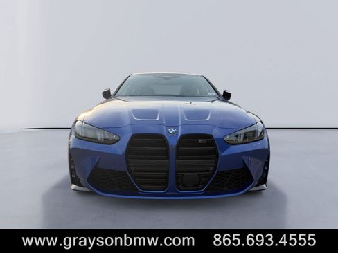 Used 2026 BMW M4 xDrive Competition AWD/4WD image 8