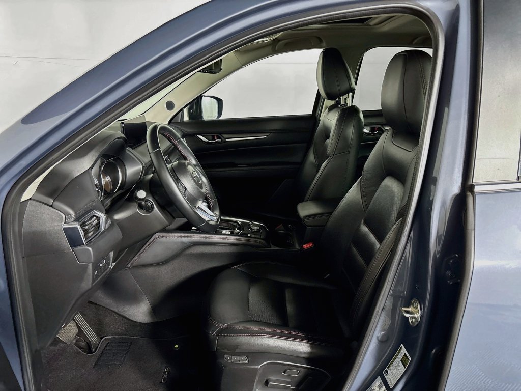 Used 2024 MAZDA CX-5 Carbon Edition AWD/4WD image 11