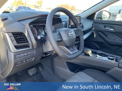 New 2026 Nissan Rogue SV w/ Cold Weather Package image 6