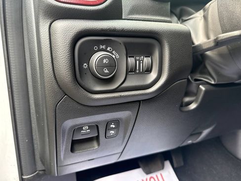 Used 2025 RAM 1500 Rebel w/ Rebel Level 1 Equipment Group AWD/4WD image 14