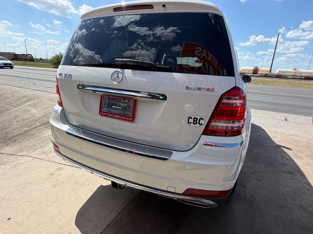 Used 2010 Mercedes-Benz GL 320 BlueTEC 4MATIC image 20