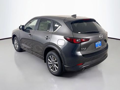 New 2025 MAZDA CX-5 AWD 2.5 S w/ Select Package image 5