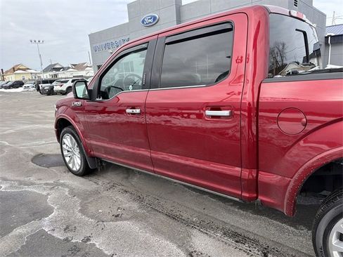 Used 2019 Ford F150 Limited image 7