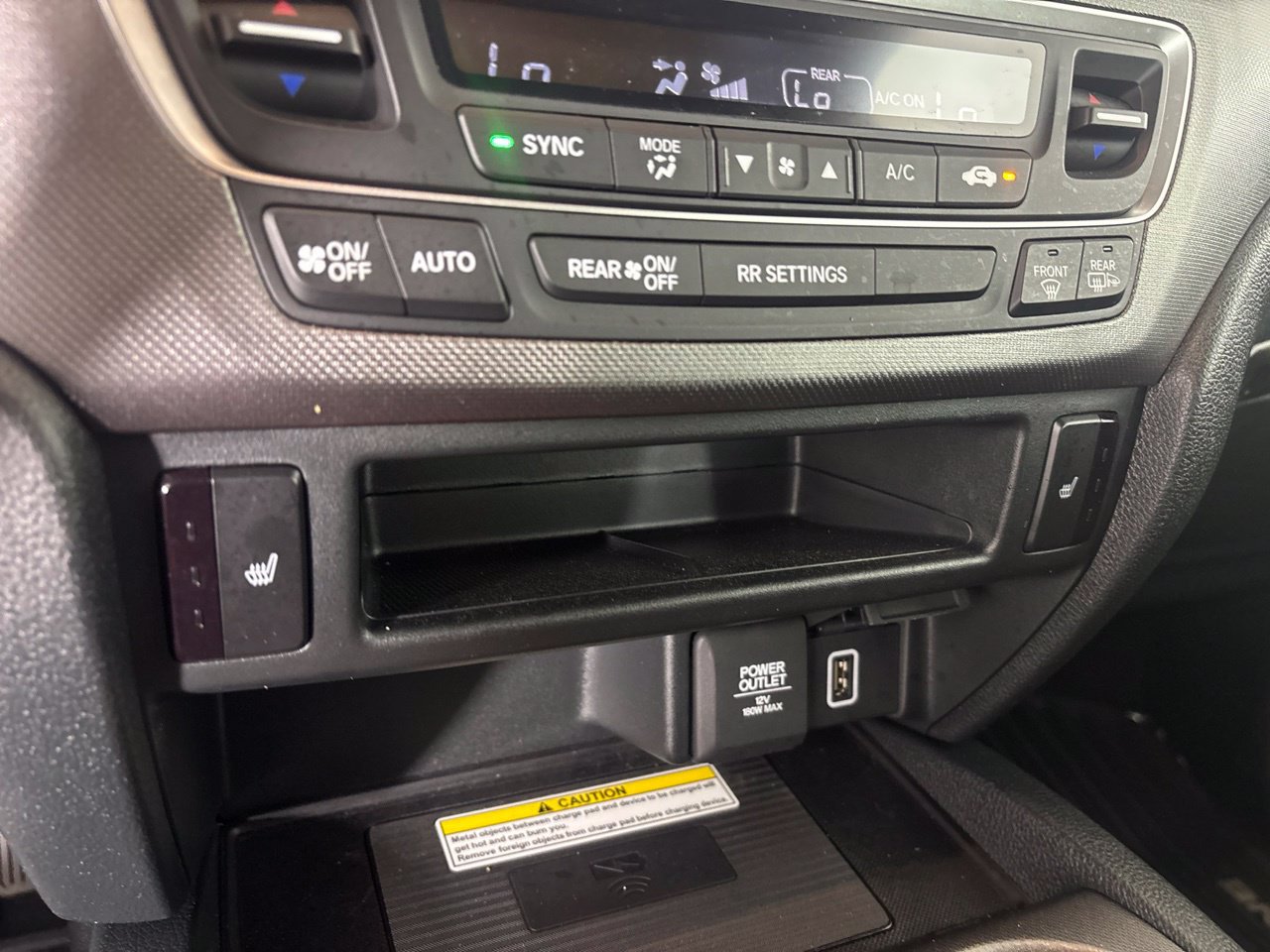 Used 2023 Honda Ridgeline RTL-E image 19