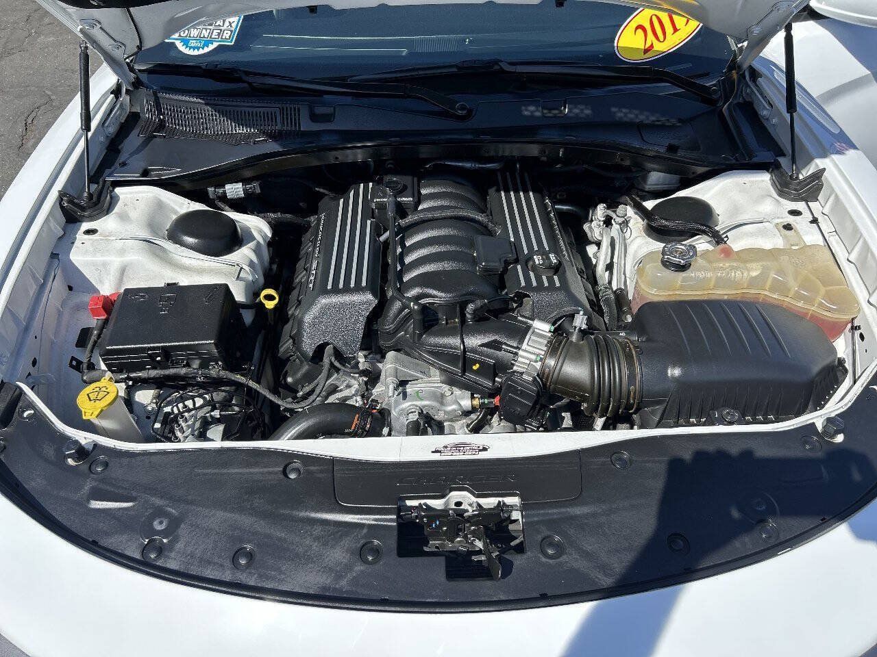 Used 2019 Dodge Charger Scat Pack w/ Dynamics Package RWD image 19