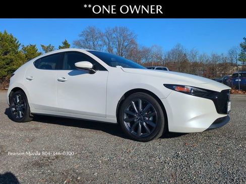 Used 2021 MAZDA MAZDA3 s image 2