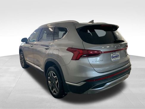 Used 2022 Hyundai Santa Fe Limited image 3