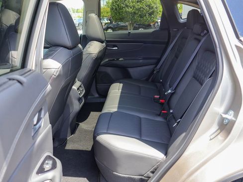 New 2026 Nissan Murano Platinum w/ Cargo Package AWD/4WD image 8