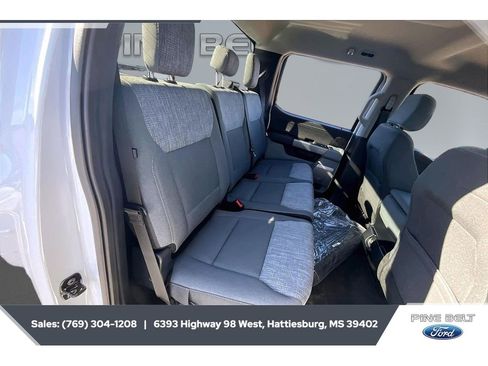 New 2026 Ford F450 XLT w/ XLT Premium Package AWD/4WD image 21