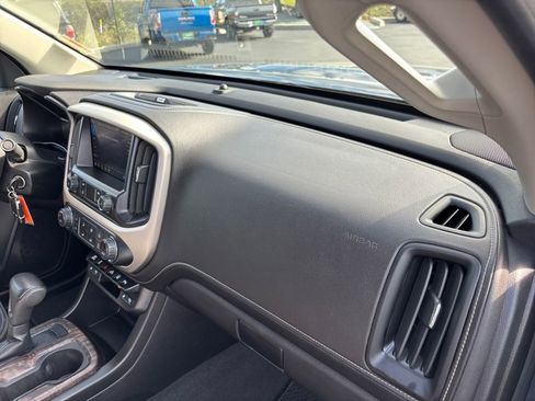 Used 2021 GMC Canyon Denali AWD/4WD image 28