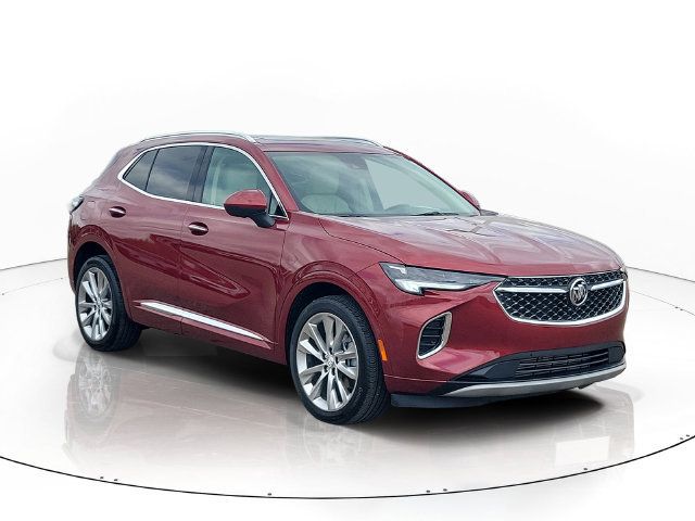 Used 2023 Buick Envision Avenir AWD/4WD image 2
