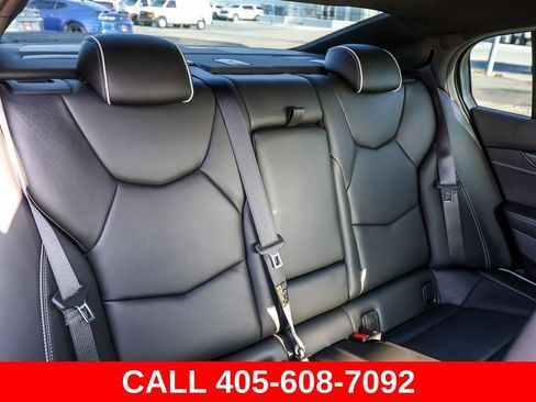 Used 2024 Cadillac CT5 V Blackwing w/ Super Cruise 2 Package RWD image 20