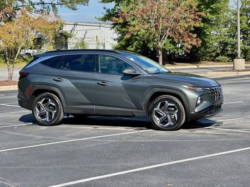 Used 2024 Hyundai Tucson Limited image 10