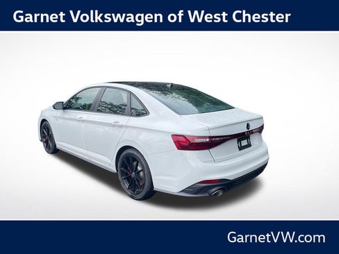 New 2026 Volkswagen Jetta GLI Autobahn FWD image 3