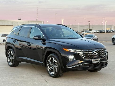 Used 2023 Hyundai Tucson SEL w/ Convenience Package image 4