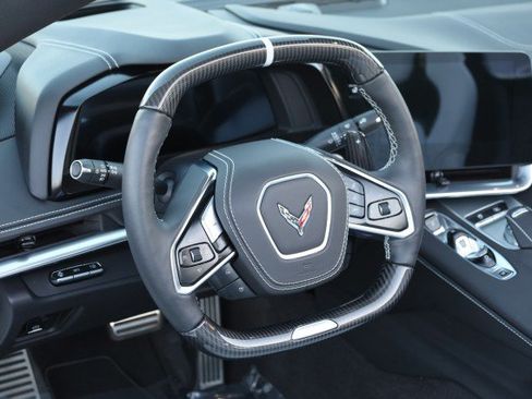 Used 2024 Chevrolet Corvette Z06 RWD image 24