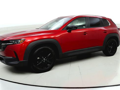 Used 2025 MAZDA CX-50 AWD 2.5 S w/ Preferred Package image 3