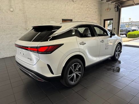 New 2026 Lexus RX 350 Premium AWD/4WD image 8
