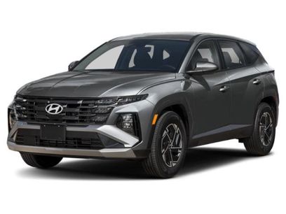 New 2026 Hyundai Tucson Blue SE