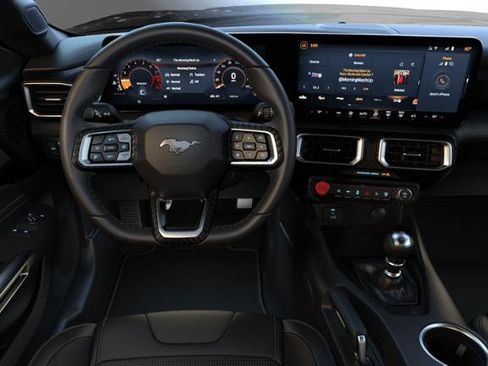 New 2025 Ford Mustang GT Premium w/ GT Performance Package image 7