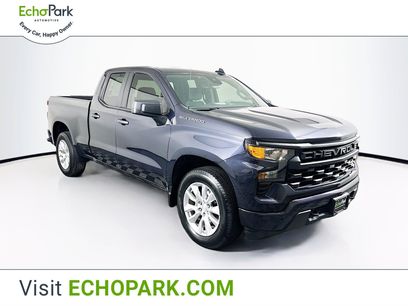 Used 2023 Chevrolet Silverado 1500 Custom
