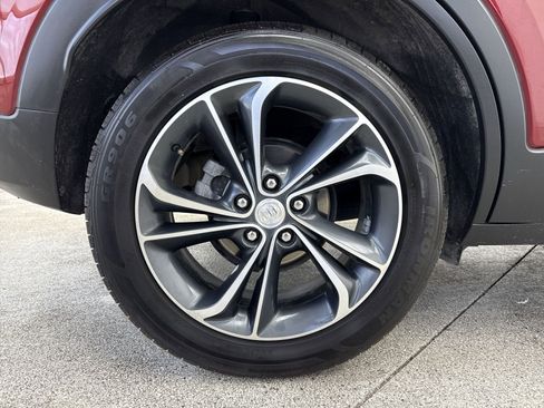 Used 2022 Buick Encore GX Select image 40